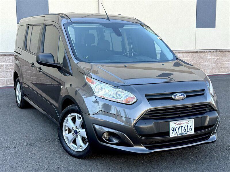 2016 FORD Transit