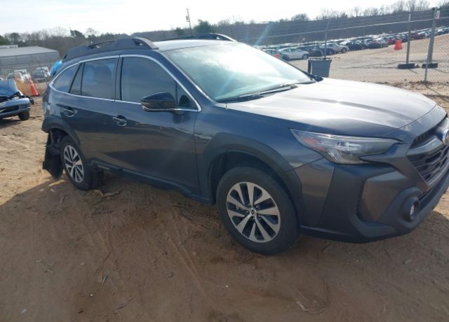 2024 SUBARU Outback
