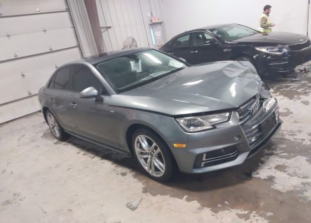 2017 AUDI A4