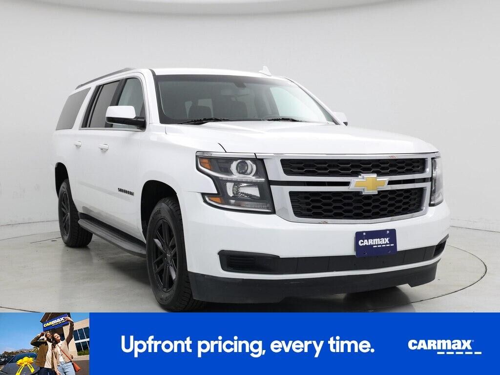 2017 CHEVROLET Suburban