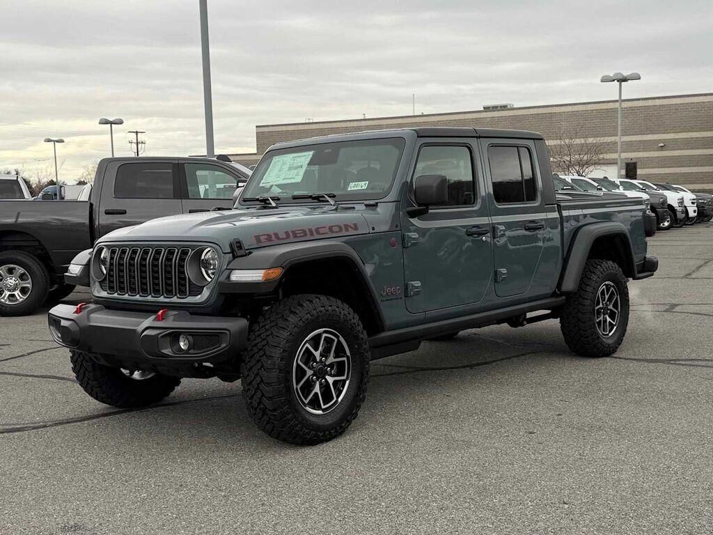 2026 JEEP Gladiator