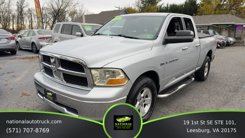 2011 DODGE Ram
