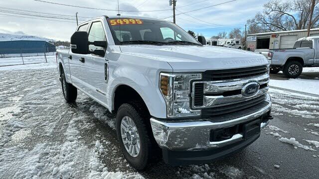 2019 FORD F-250