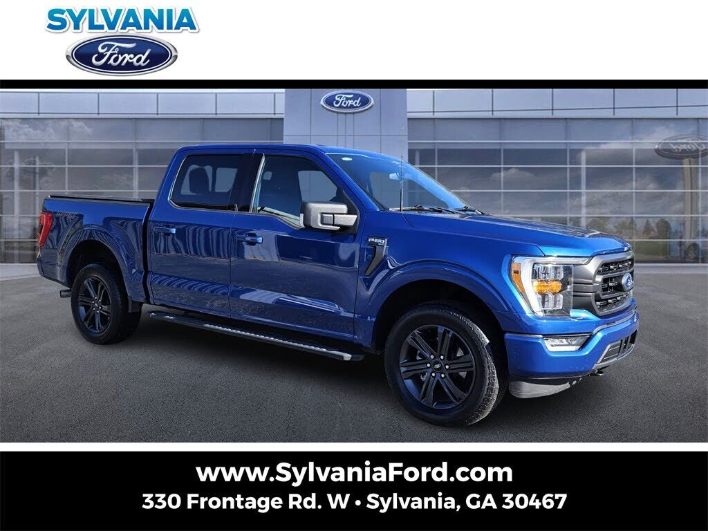 2023 FORD F-150