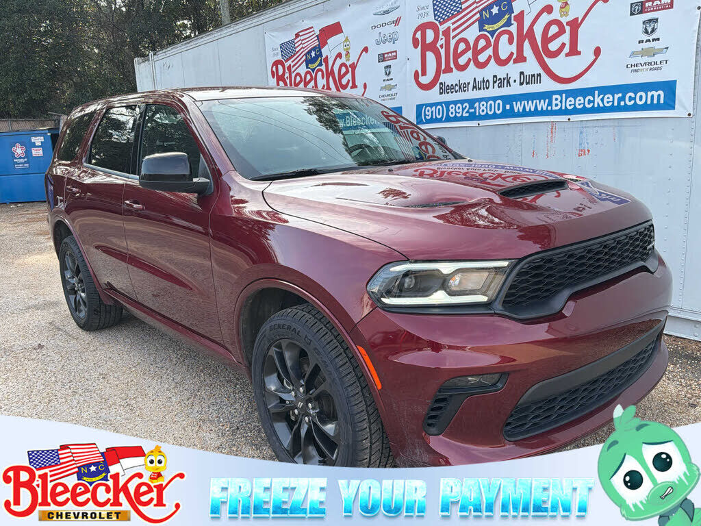 2022 DODGE Durango