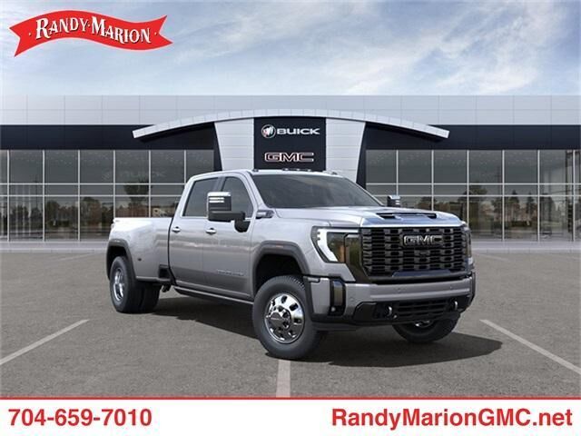 2024 GMC Sierra HD