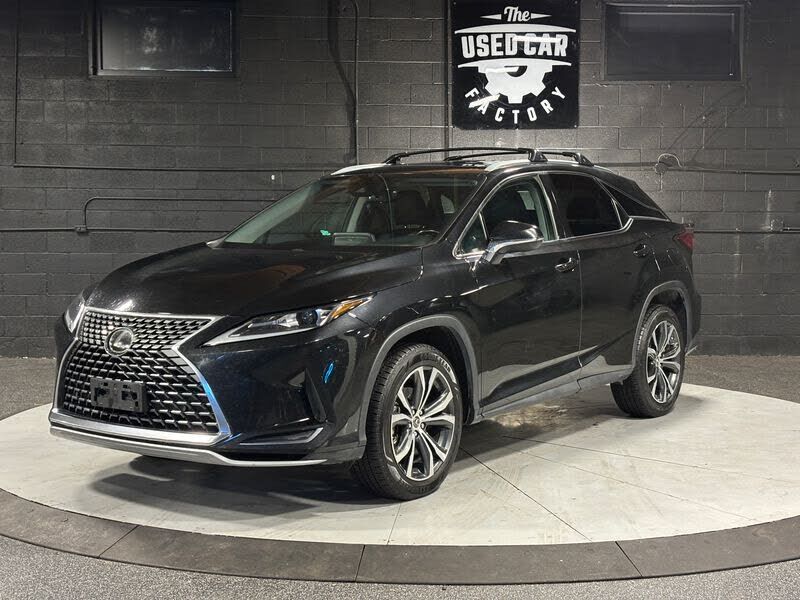 2020 LEXUS RX