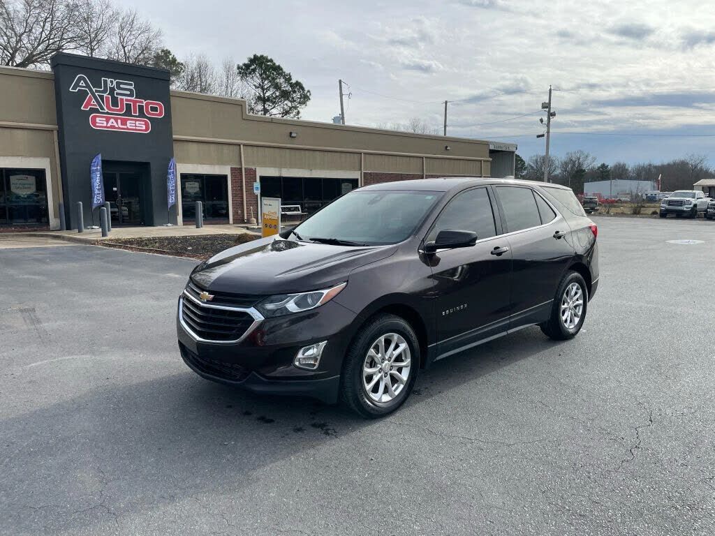 2020 CHEVROLET Equinox