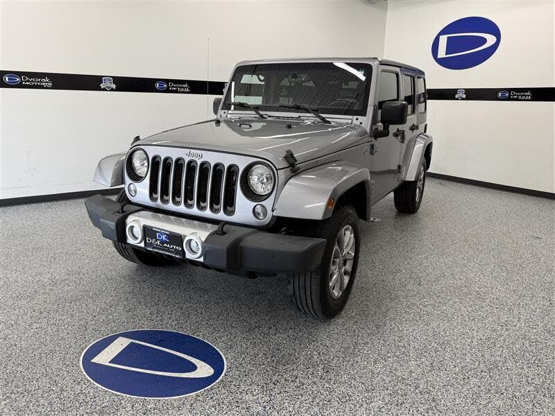 2014 JEEP Wrangler
