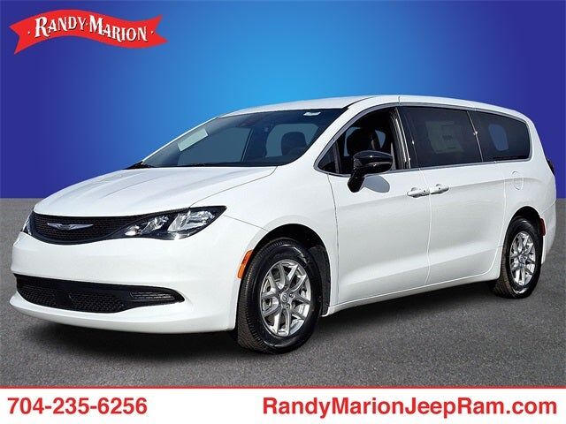 2026 CHRYSLER Voyager