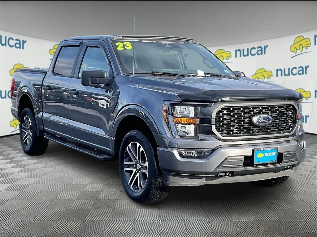 2023 FORD F-150