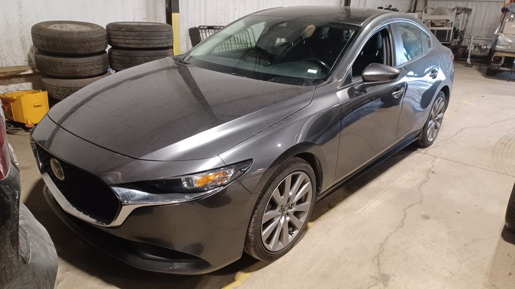 2023 MAZDA Mazda3