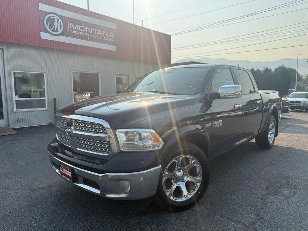 2016 RAM 1500