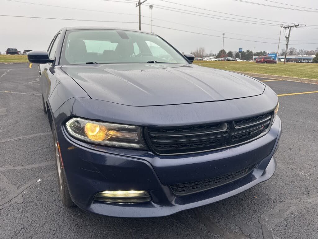 2015 DODGE Charger