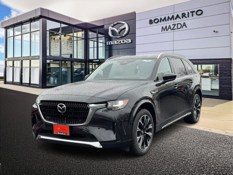 2026 MAZDA CX-90