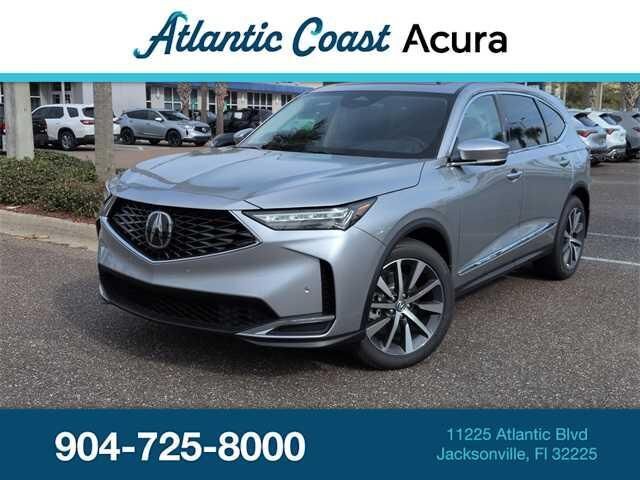 2026 ACURA MDX