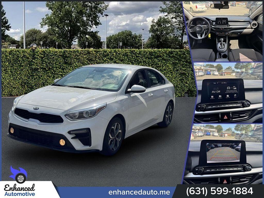 2019 KIA Forte