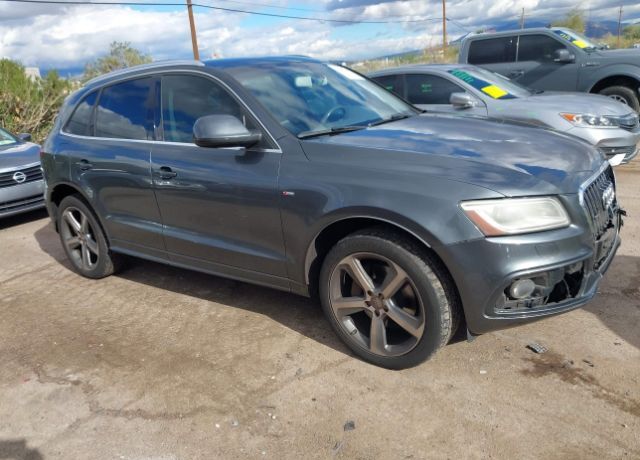 2014 AUDI Q5