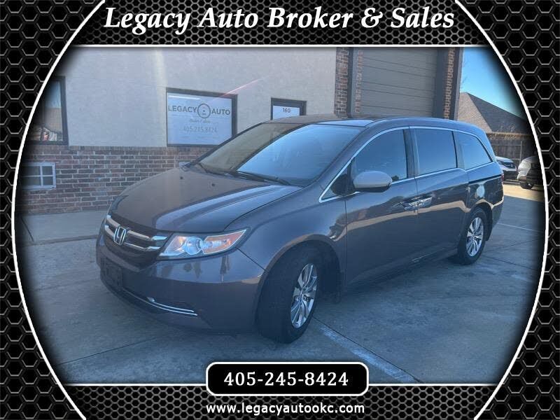 2014 HONDA Odyssey