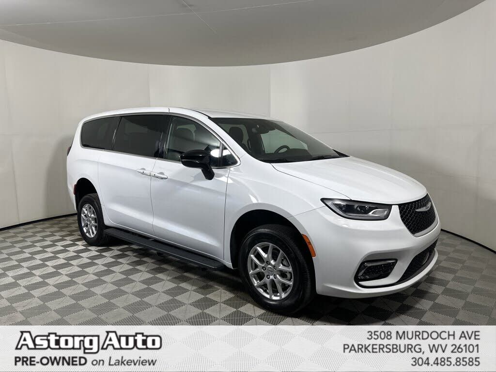 2024 CHRYSLER Pacifica