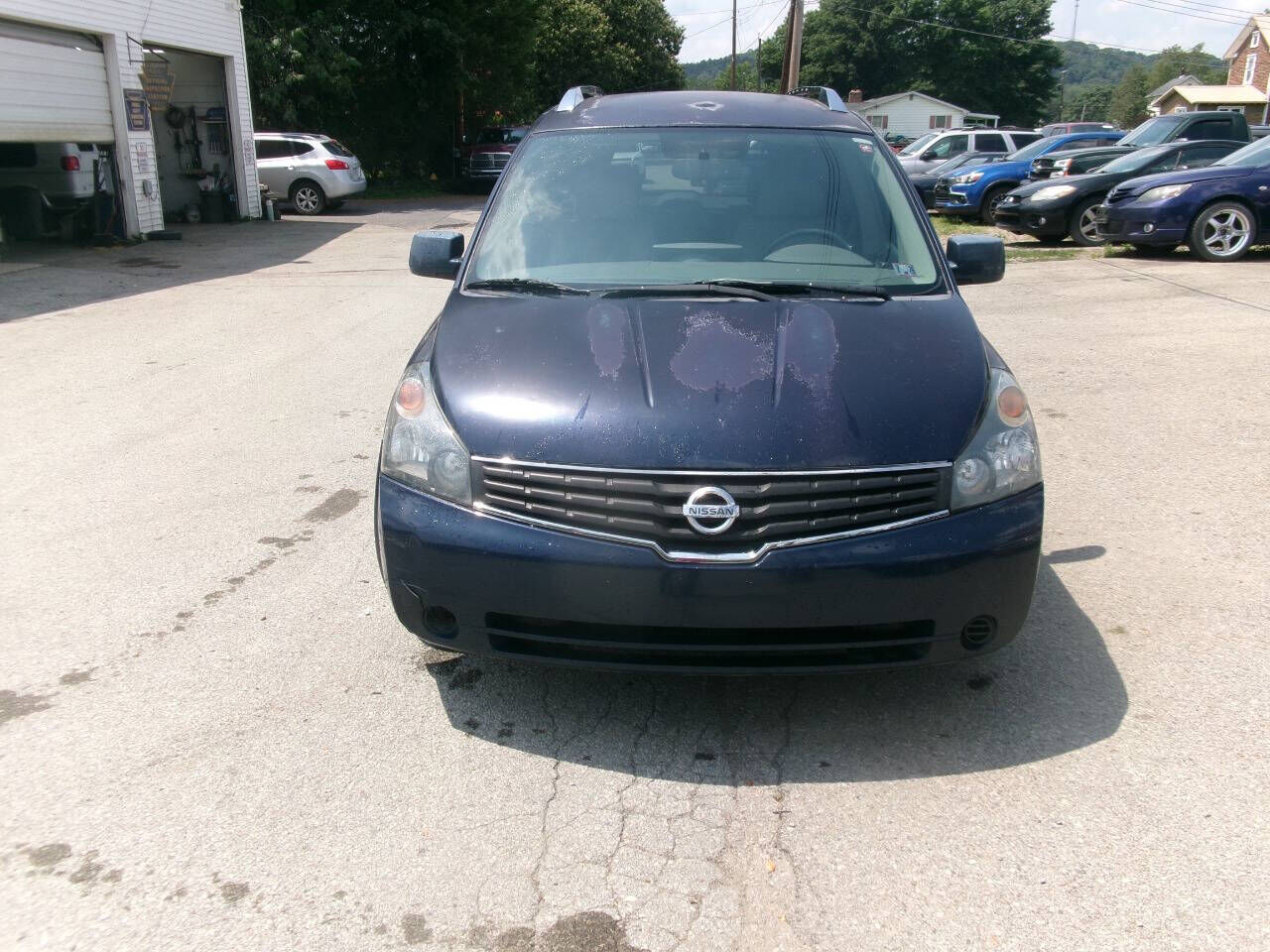 Nissan Quest
