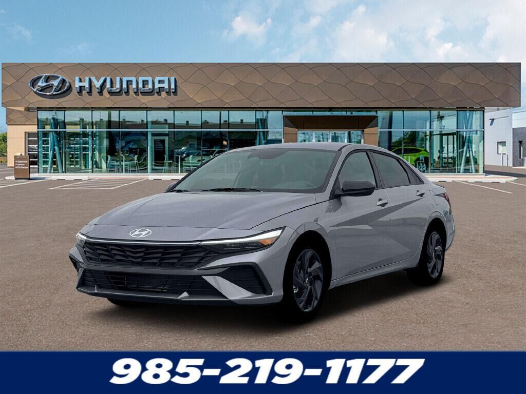 2026 HYUNDAI Elantra