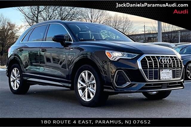 2025 Audi Q3