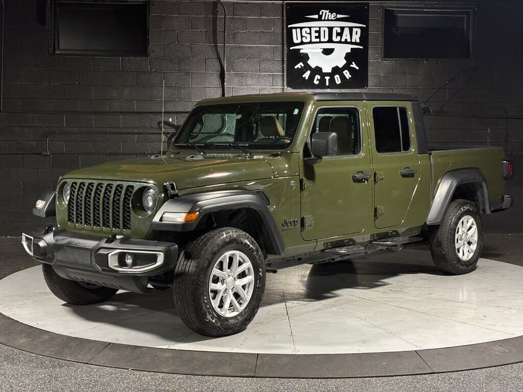 2023 JEEP Gladiator