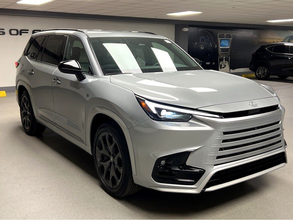 2026 LEXUS TX