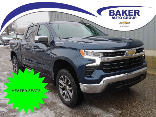 2022 CHEVROLET Silverado