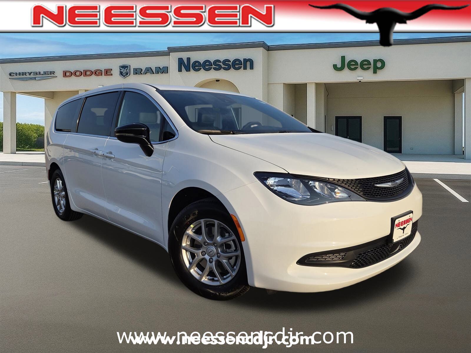 2026 CHRYSLER Voyager