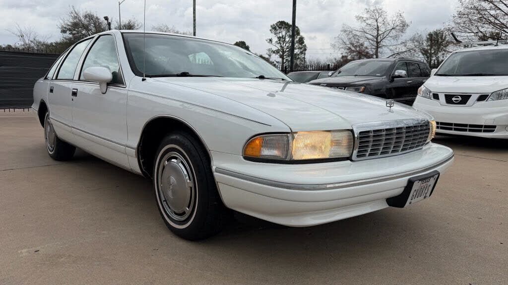 1994 CHEVROLET Caprice