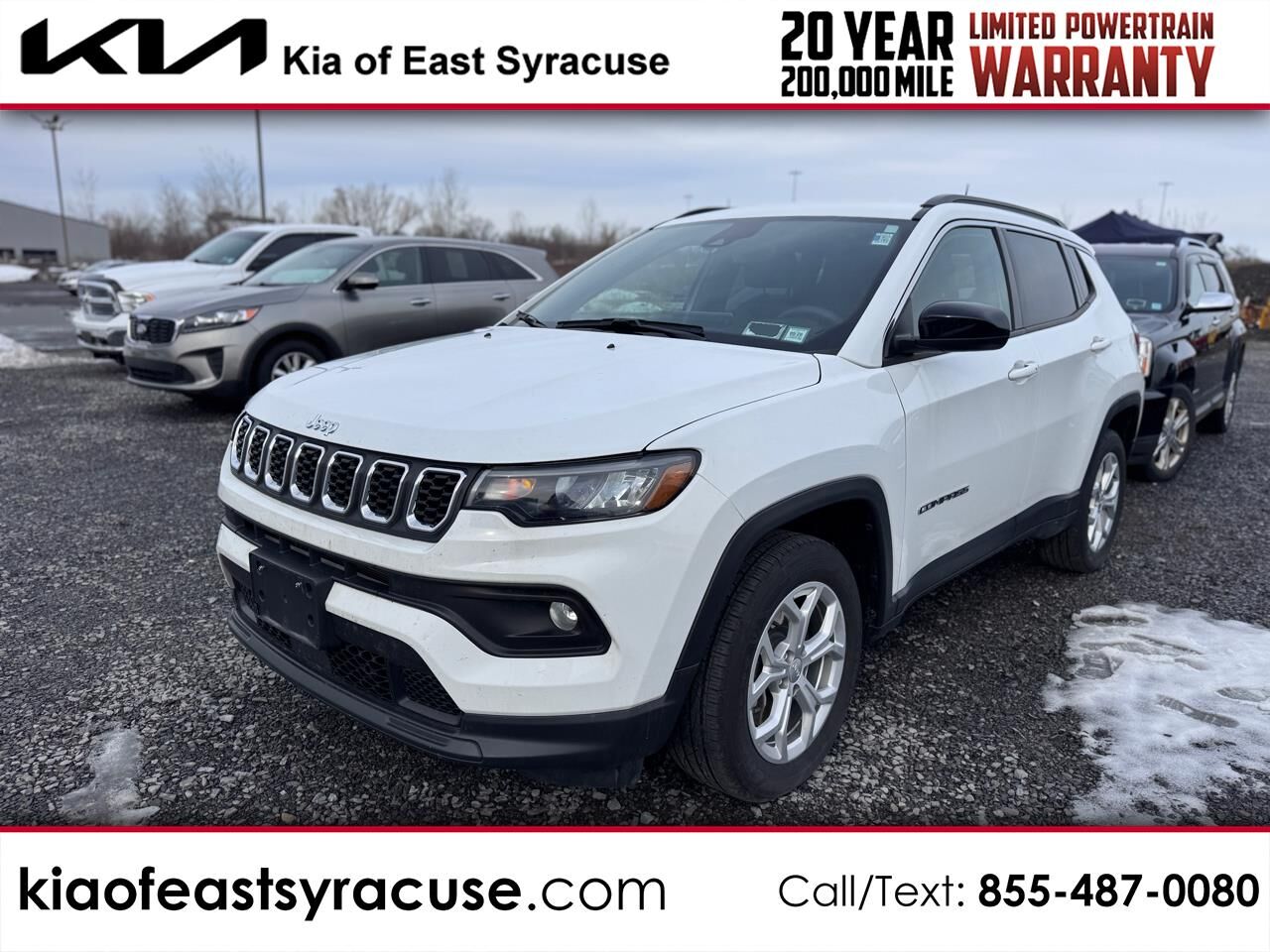 2024 JEEP Compass
