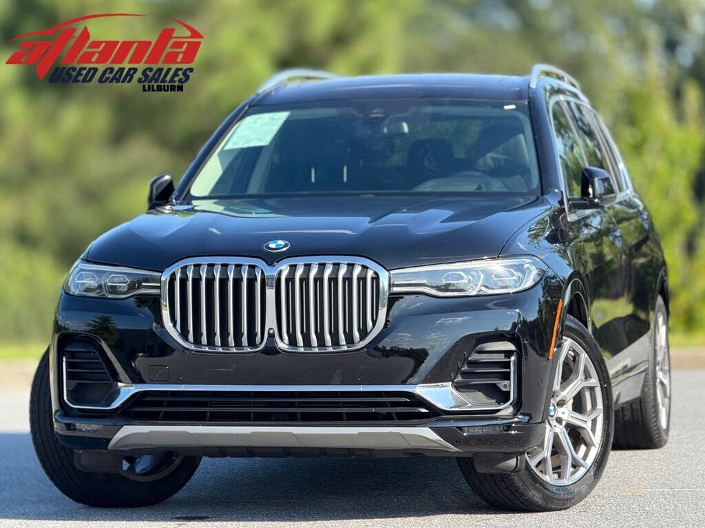 2021 BMW X7