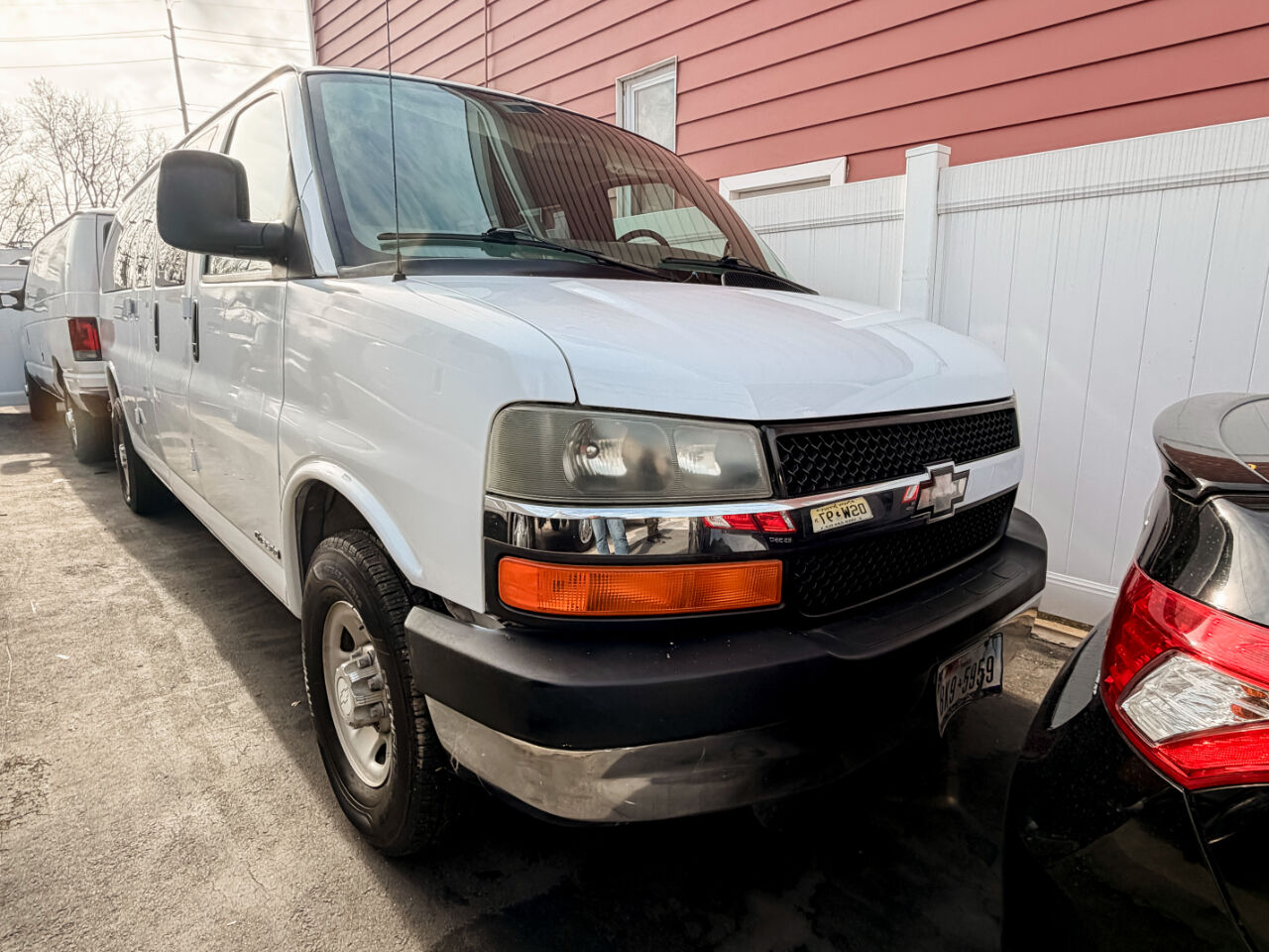 Chevrolet Express