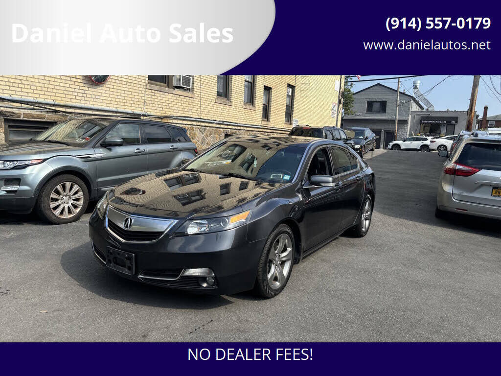 2012 ACURA TL