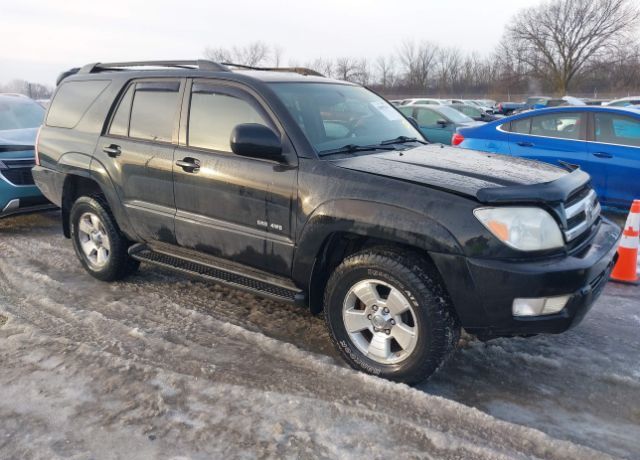2005 TOYOTA 4-Runner