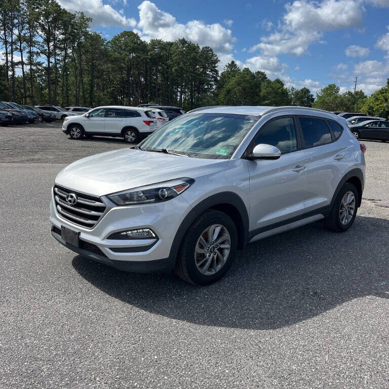 2018 HYUNDAI Tucson