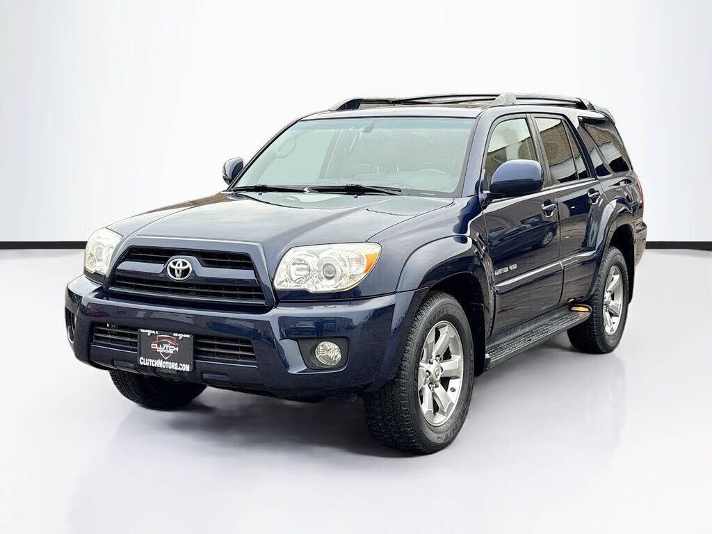 2006 TOYOTA 4-Runner