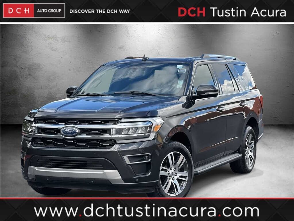 2024 FORD Expedition