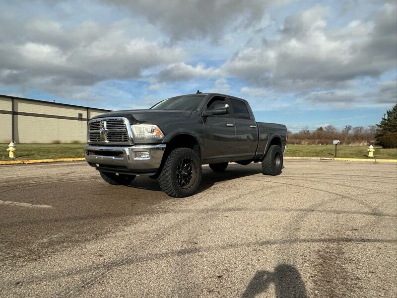 2013 RAM 2500
