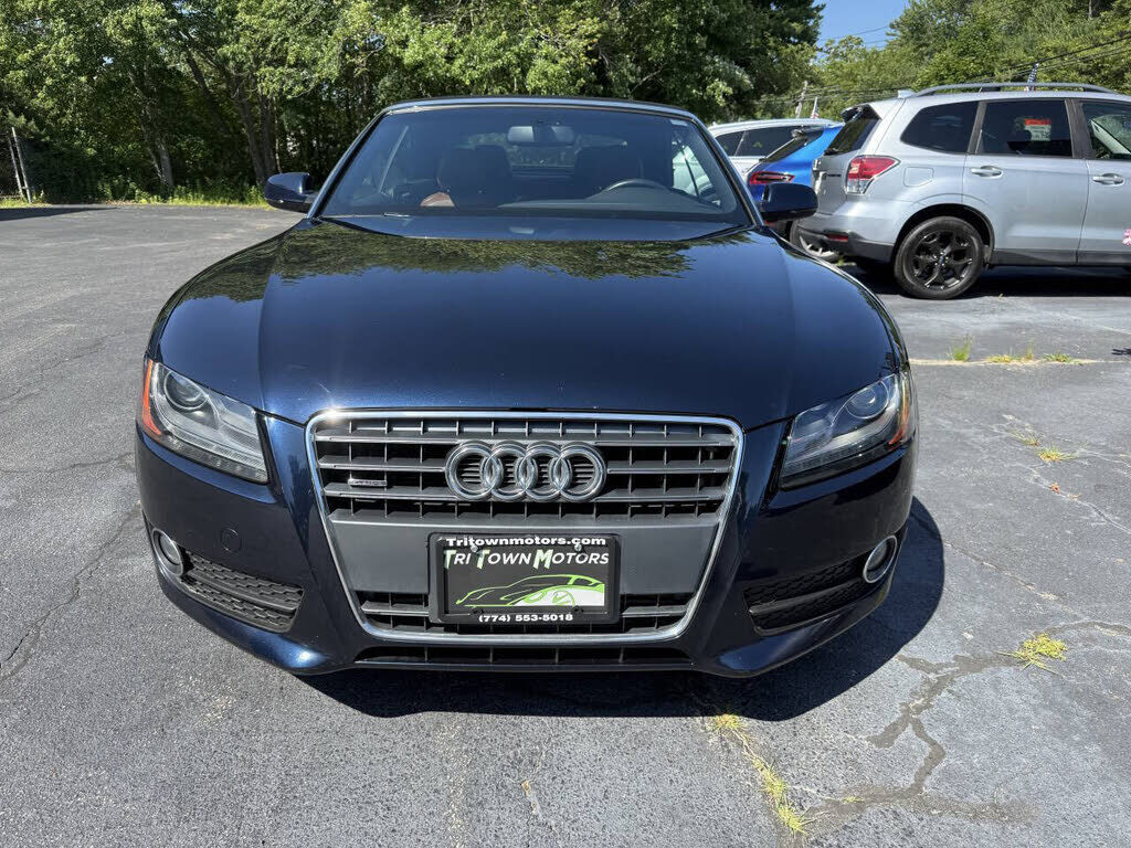 2010 Audi A5