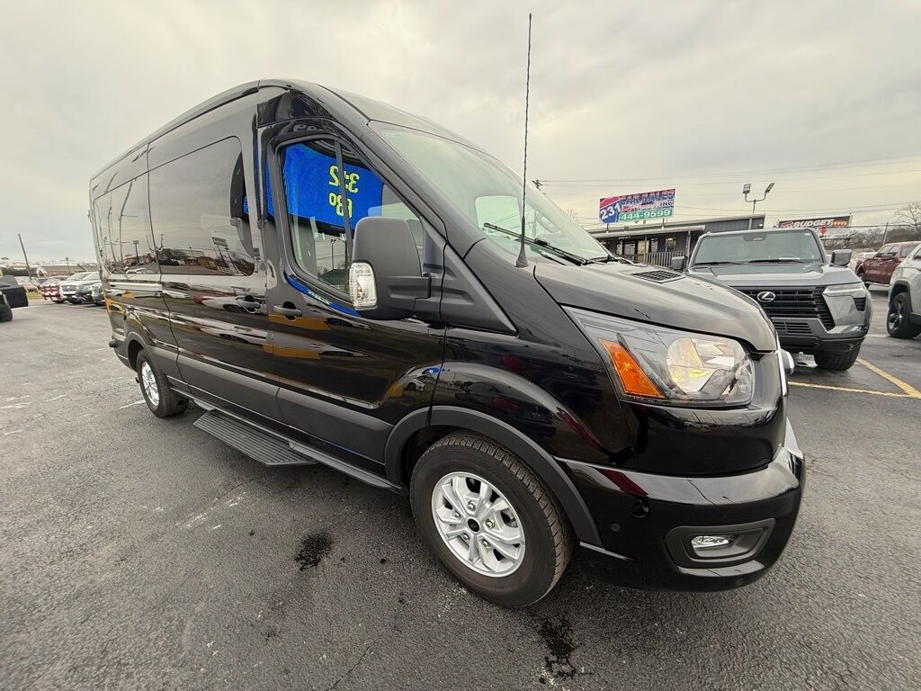 2024 FORD Transit