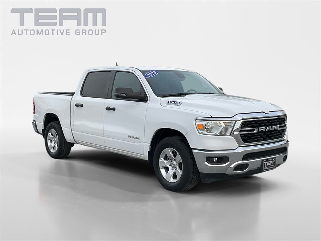 2023 RAM 1500
