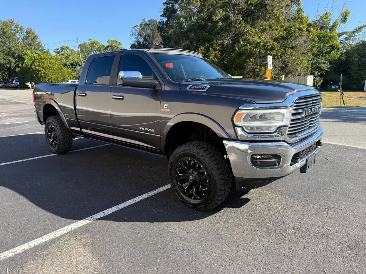 2021 RAM 2500