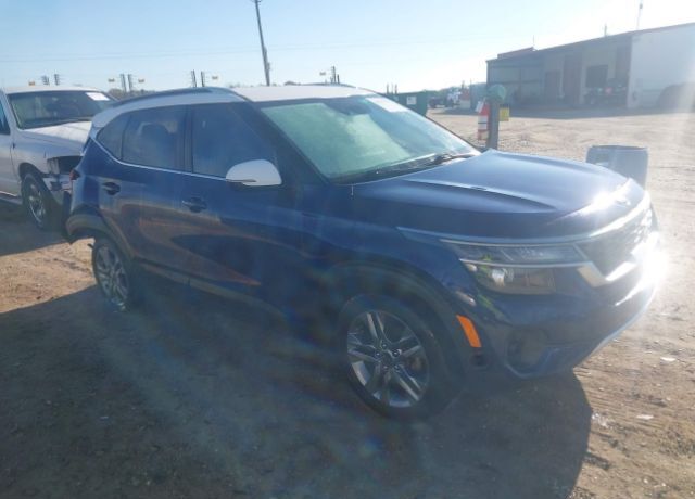2021 KIA Seltos