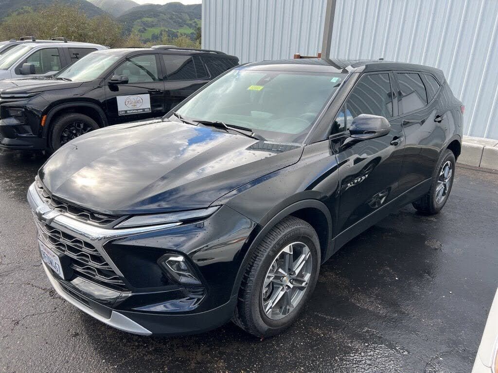 2023 CHEVROLET Blazer