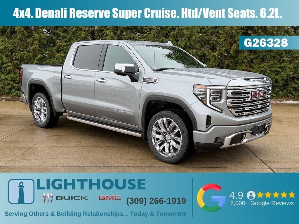 2026 GMC Sierra