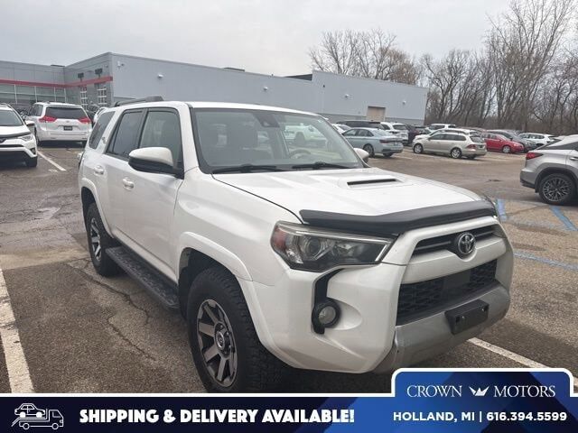 2020 TOYOTA 4-Runner