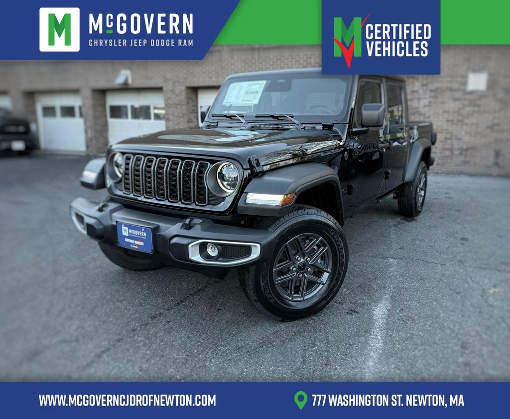 2026 JEEP Gladiator